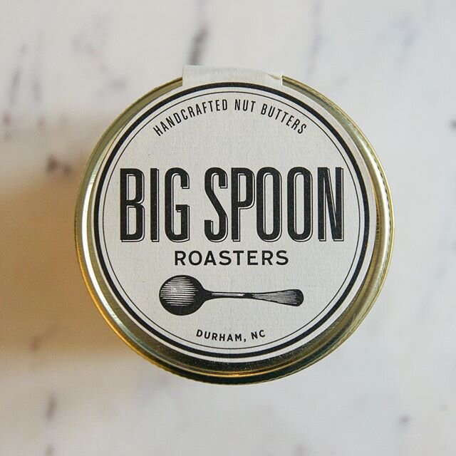 Don’t forget we’ve got some beautiful pantry items like these @bigspoonroasters Nut Butters! Toasted coconut, Fiji ginger, and chocolate sea salt almond butters + a classic and creamy cashew butter